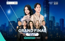 Malam Penentuan! Streaming...