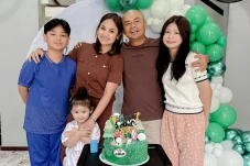 Ulang Tahun ke-46, Wendy...