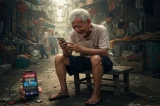 Komdigi Tebar Jaring...