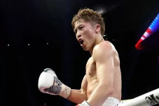 Naoya Inoue, Monster...