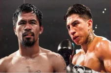 Manny Pacquiao vs Mario...
