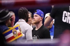 Terence Crawford Hentikan...