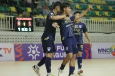 Hasil Liga Futsal Profesional...