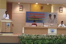Legislator Perindo Kosmas...