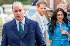 Pangeran William Bakal...