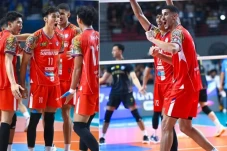 Surabaya Samator Rebut...