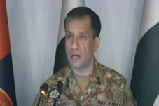 Jenderal Chaudhry: Pakistan...