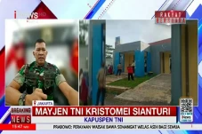 Prajurit TNI yang Gugur...