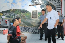 24 Narapidana di Jatim...