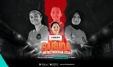 Usai Hajar Bahrain,...