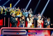 Final Indonesian Idol...