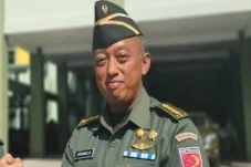 Riwayat Pendidikan Kolonel...