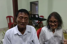 Duka Keluarga Kolonel...