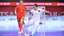 Timnas Futsal Putri...