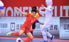 Timnas Futsal Putri...