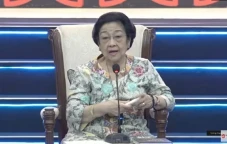 Megawati Sedih Melihat...