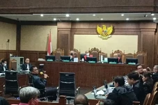 Kesaksian Penyidik KPK...