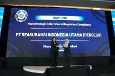 Indonesia Re Raih Most...