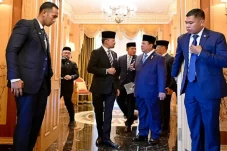 Prabowo: Kalau Brunei...