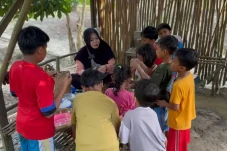 Petualangan Seru Mamah...