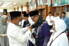 SIG Fasilitasi Keberangkatan...