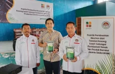 Aspekpir Buat Biochar...