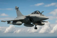 Masa Depan Jet Rafale...
