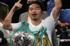 Kazuto Ioka Juara 4...
