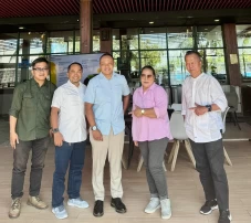 Ajang Sepeda Santai...
