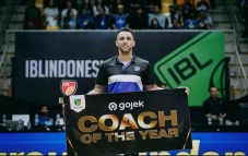 David Singleton Ditunjuk...