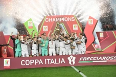 Daftar Juara Coppa Italia:...