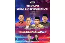 Malam Ini di INTERUPSI...