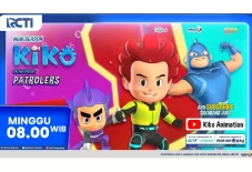 Saksikan KIKO Season...