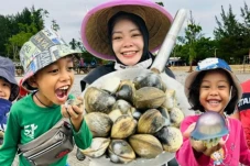 Petualangan Seru Mamah...