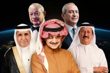 10 Miliarder Arab Terkaya,...