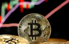 Harga Bitcoin Cetak...