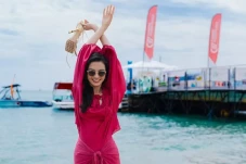 Raline Shah Gantikan...