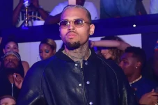 Chris Brown Ditangkap...