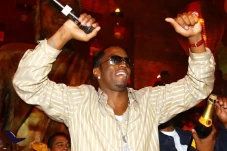 P Diddy Dituduh Perkosa...