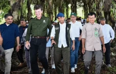 Menteri Kehutanan dan...