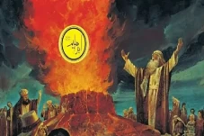 Mukjizat Nabi Ibrahim...