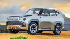 Mitsubishi Pajero Sport...