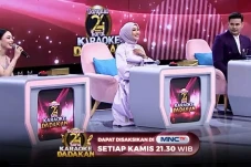 Ketulusan Cinta Penjual...