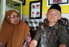 Penjual Es Campur Legendaris...