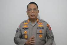Kontak Tembak di Puncak...