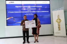 MNC Life dan Bank SulutGo...