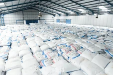 Petani Lampung Tengah...