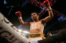 Comeback Manny Pacquiao...