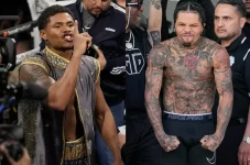 Shakur Stevenson vs...