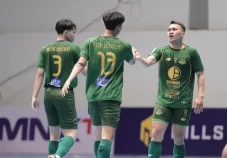 Hasil Liga Futsal Profesional...